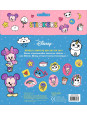 Disney Stickers - Contient 80 autocollants