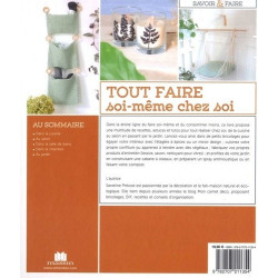 Tout faire soi-même chez soi - Produits d'entretien, petits bricolages, recettes, jardins…