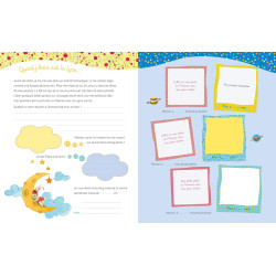 L'album de naissance de mon petit prince - Photos, vidéos et souvenirs