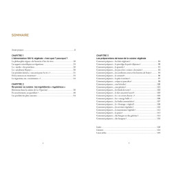 Vegan pas à pas - Ingrédients et préparations de base de la cuisine végétale