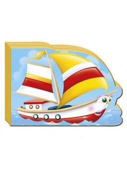 Mini-engins de la mer - Le voilier - Mystik-Boutique.fr