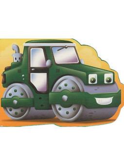 Mini-engins - Rouleau compresseur - Mystik-Boutique.fr