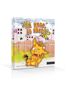 Tu pues, le chat ! - Mystik-Boutique.fr, Librairie Discount