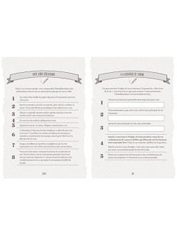 Les petits cahiers - Être zen - Mystik-Boutique.fr, Librairie Discount