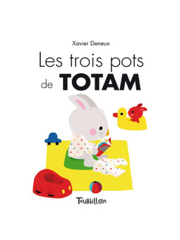 Les trois pots de Totam - Mystik-Boutique.fr, Librairie Discount