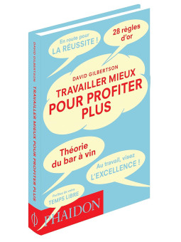 Travailler mieux pour profiter plus - Mystik-Boutique.fr, Librairie