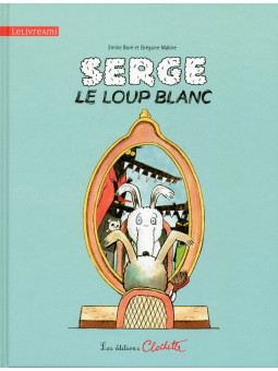 Serge le loup Blanc - Mystik-Boutique.fr, Librairie Discount