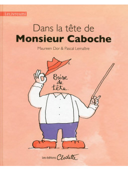 Dans la tête de monsieur Caboche - Mystik-Boutique.fr, Librairie Disco
