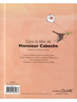 Dans la tête de monsieur Caboche - Mystik-Boutique.fr, Librairie Disco