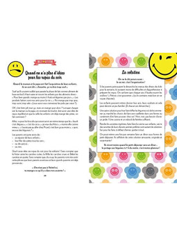 Heureux en famille - 52 situations de crise à résoudre en un clin...