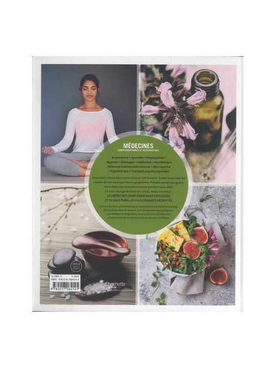 Médecines complémentaires et alternatives  - Les réponses au naturel