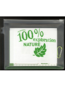 Ma pochette 100% exploration nature - Mystik-Boutique.fr, Librairie