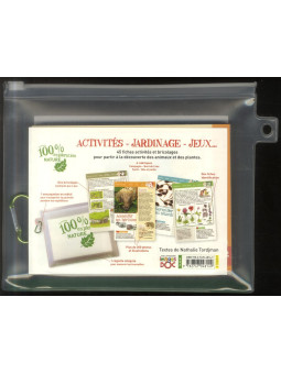 Ma pochette 100% exploration nature - Mystik-Boutique.fr, Librairie