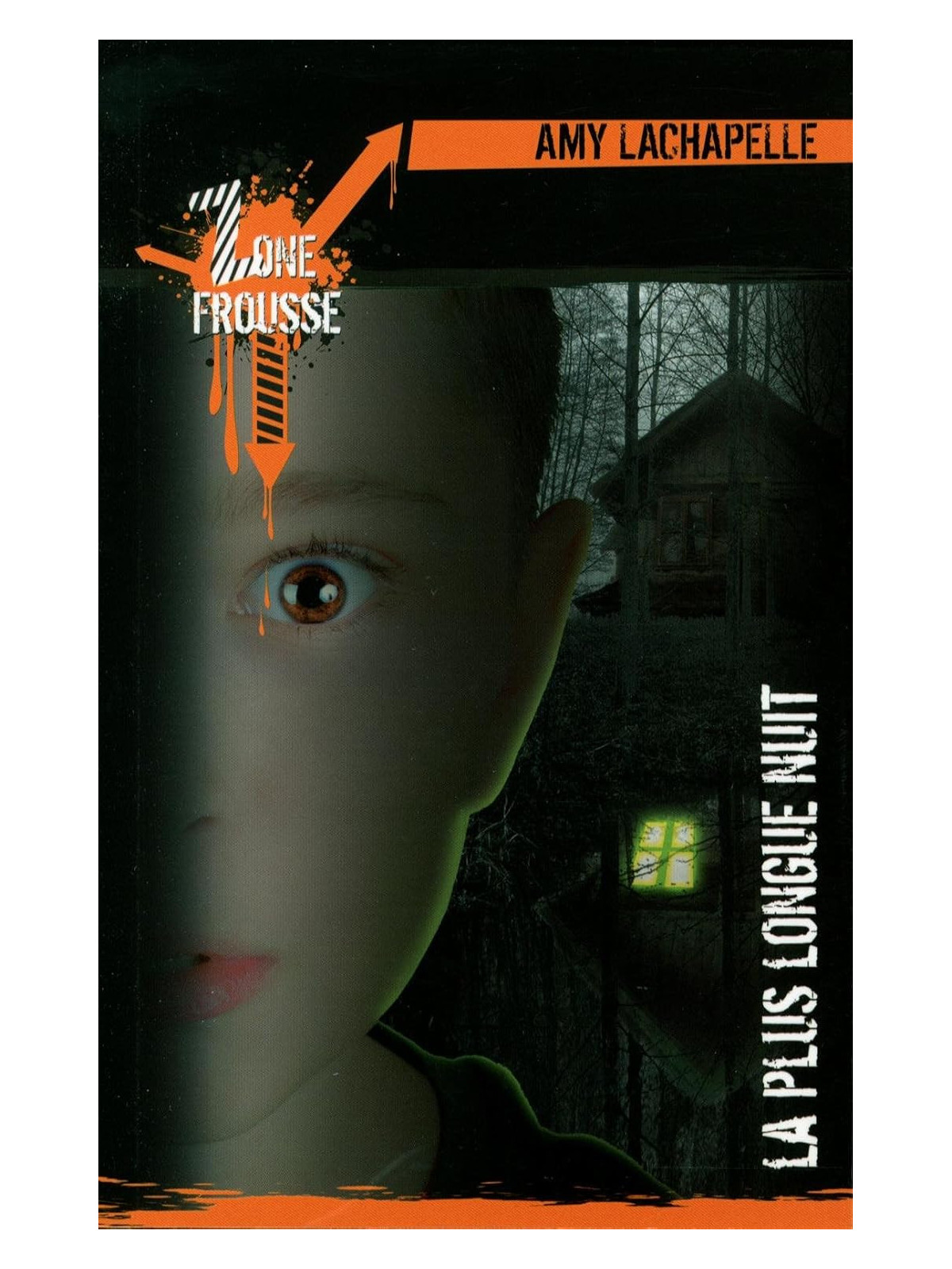 Zone frousse - La plus longue nuit - Numéro 13 - Mystik-Boutique.fr