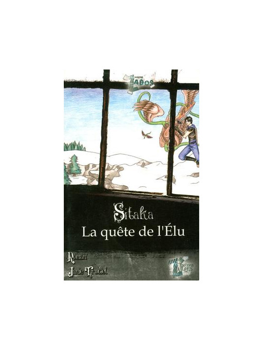 Sitaka - La quête de l'élu - Tome 1 - Mystik-Boutique.fr, Librairie