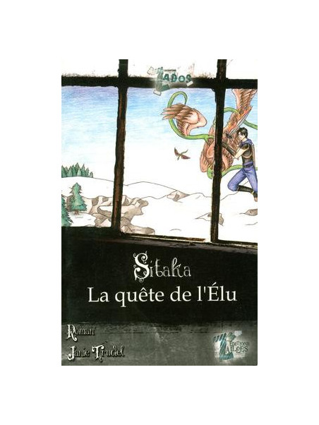 Sitaka - La quête de l'élu - Tome 1 - Mystik-Boutique.fr, Librairie