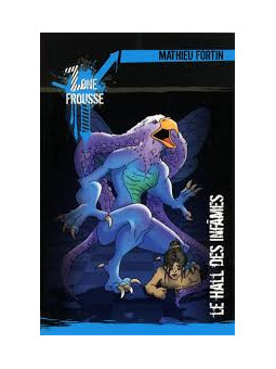 Zone frousse - Le hall des infâmes - Mystik-Boutique.fr, Librairie