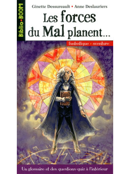 Biblio Boom fantastique, aventure - Les forces du mal planent…, Tome 3 - Numéro 20