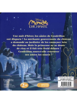 Cendrillon et ses amies les souris - Mystik-Boutique.fr, Librairie