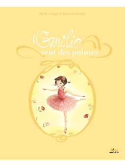 Emilie veut des pointes