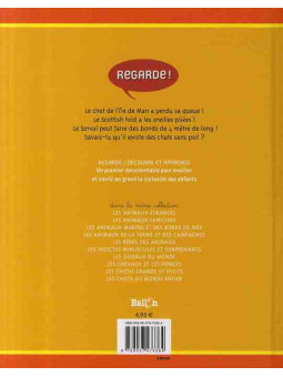 Regarde - Les chats du monde entier - Mystik-Boutique.fr, Librairie