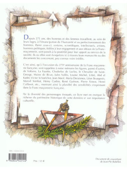 Les plus belles pages de la Franc-maçonnerie française