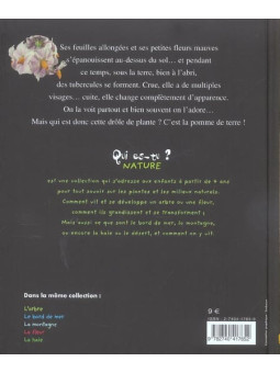 La pomme de terre - Mystik-Boutique.fr, Librairie Discount