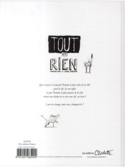 Tout ou Rien - Mystik-Boutique.fr, Librairie Discount
