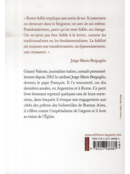 Des bidonvilles de Buenos Aires au Vatican - Pape François