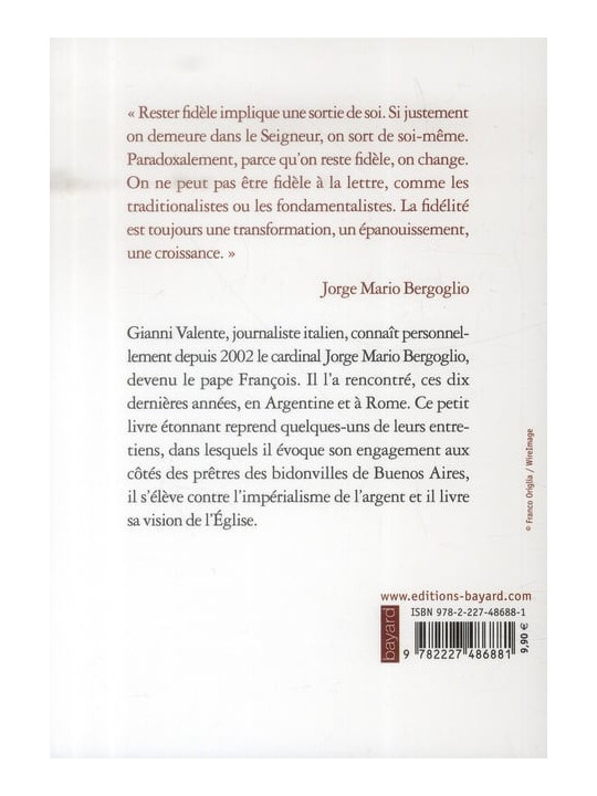 Des bidonvilles de Buenos Aires au Vatican - Pape François