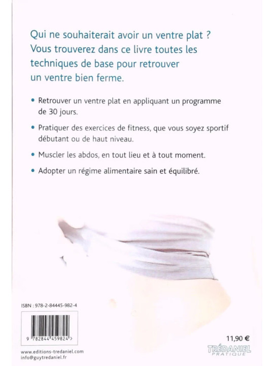 Abdominaux - Comment retrouver un ventre plat - Mystik-Boutique.fr