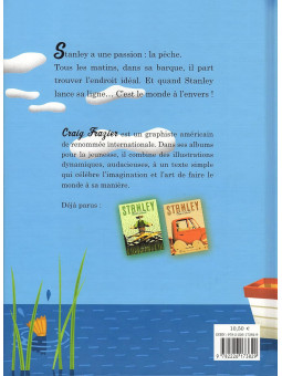 Stanley va pêcher - Mystik-Boutique.fr, Librairie Discount