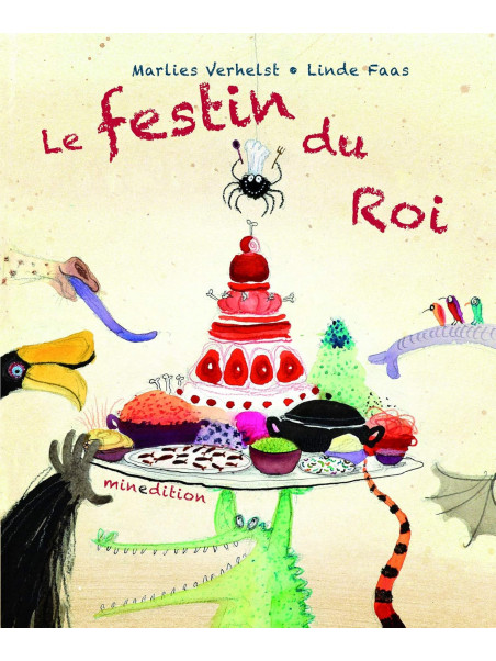 Le festin du roi - Mystik-Boutique.fr, Librairie Discount