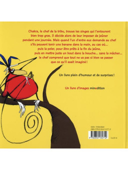 Les macaques ont la banane - Mystik-Boutique.fr, Librairie Discount