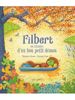 Filbert ou l'histoire d'un bon petit démon - Mystik-Boutique.fr