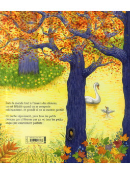 Filbert ou l'histoire d'un bon petit démon - Mystik-Boutique.fr