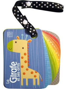 La Giraffe et ses amis - Mystik-Boutique.fr, Librairie Discount