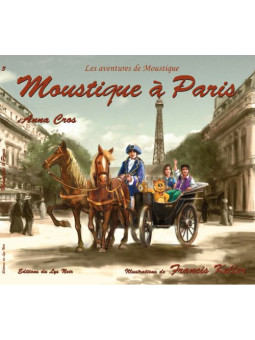 Moustique à Paris - Mystik-Boutique.fr, Librairie Discount