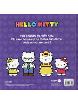 L'album de Hello Kitty - Mystik-Boutique.fr, Librairie Discount