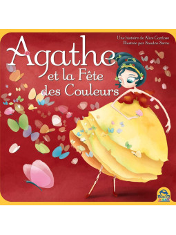 Agathe et la Fête des Couleurs - Mystik-Boutique.fr, Librairie