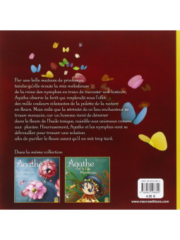 Agathe et la Fête des Couleurs - Mystik-Boutique.fr, Librairie