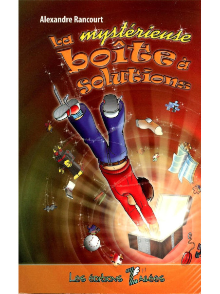 La mystérieuse boîte à solutions
