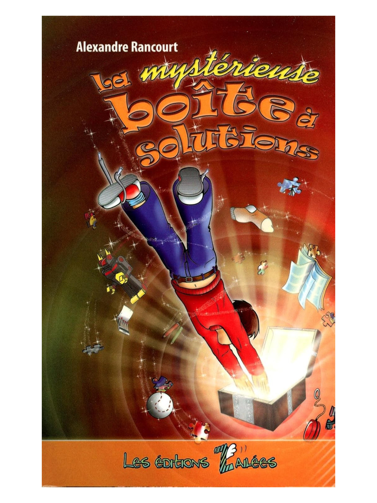 La mystérieuse boîte à solutions