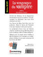 Biblio Boom Fantastique, aventure - La vengeance du vampire - Numéro 17