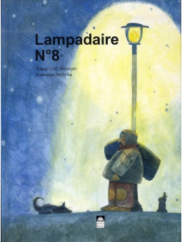 Lampadaire n° 8
