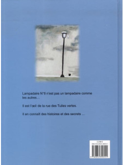 Lampadaire n° 8