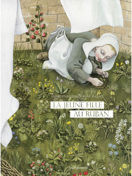 La Jeune fille au ruban