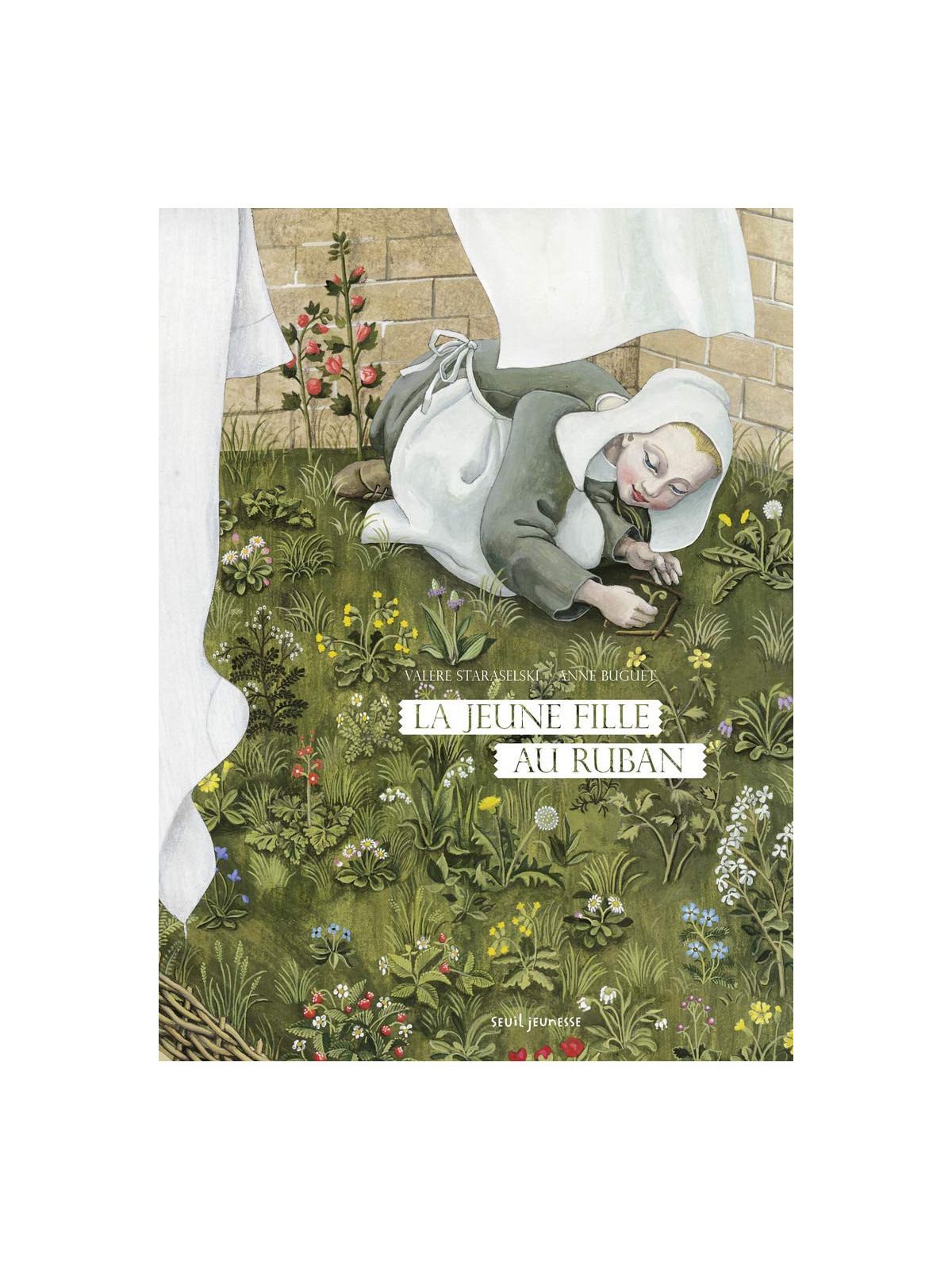 La Jeune fille au ruban