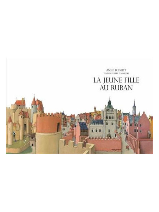 La Jeune fille au ruban