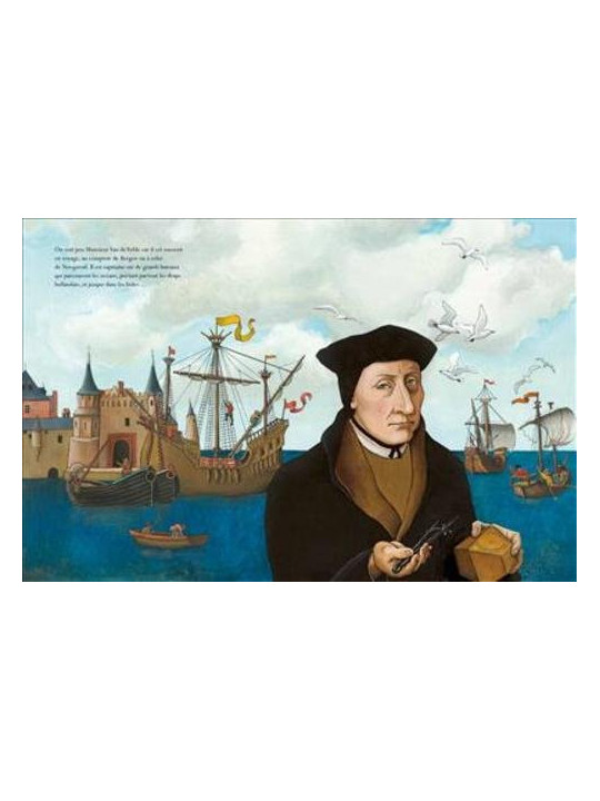 La Jeune fille au ruban